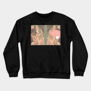 Earth Journal Crewneck Sweatshirt